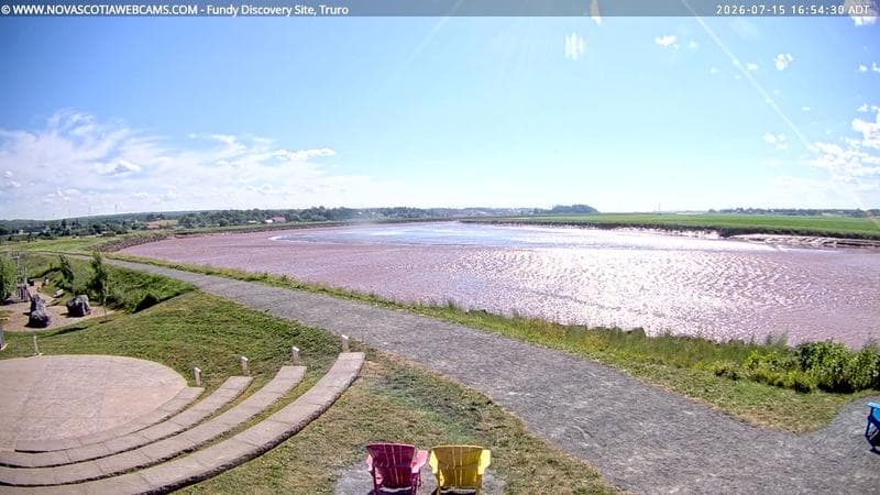 Fundy Discovery Site