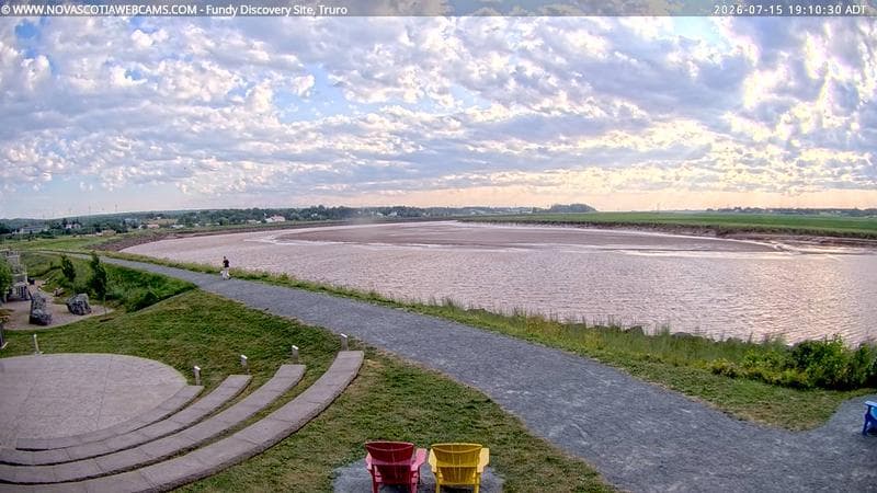 Fundy Discovery Site