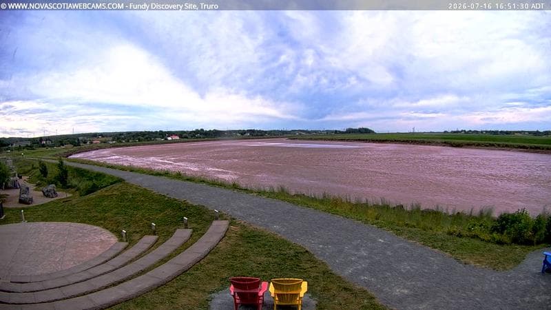 Fundy Discovery Site
