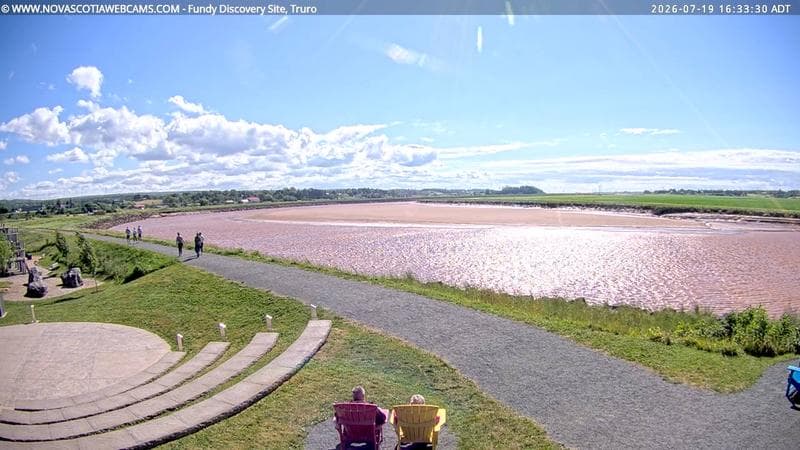 Fundy Discovery Site