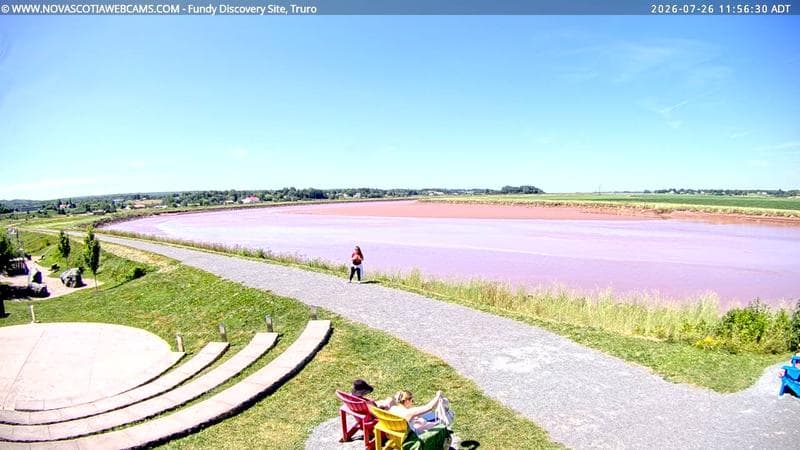 Fundy Discovery Site