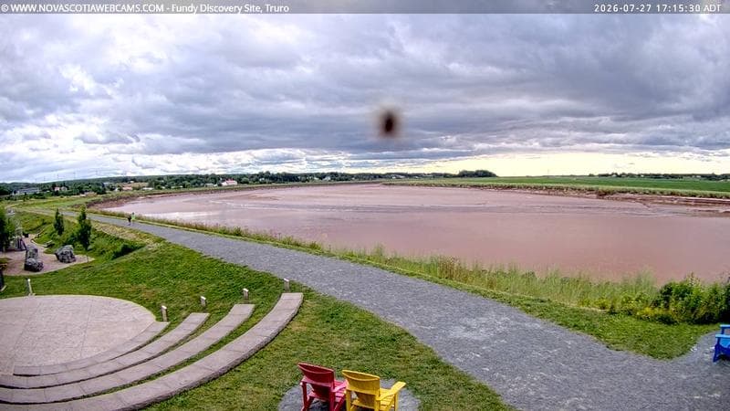 Fundy Discovery Site