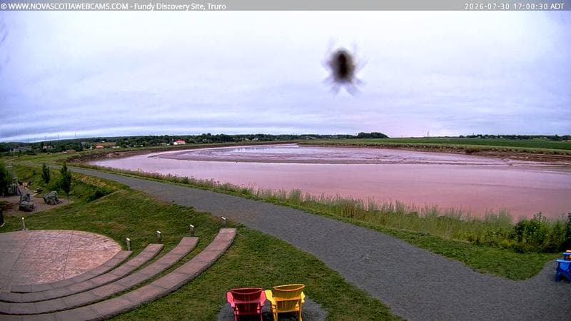 Fundy Discovery Site