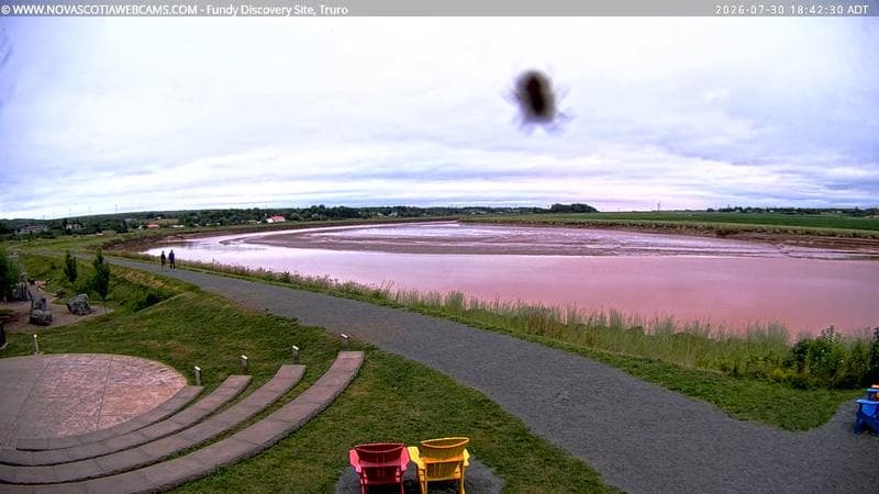 Fundy Discovery Site