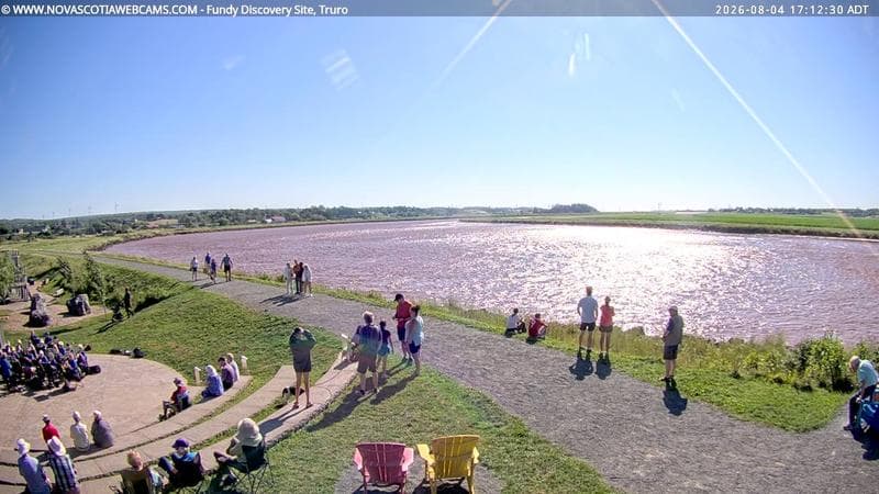 Fundy Discovery Site