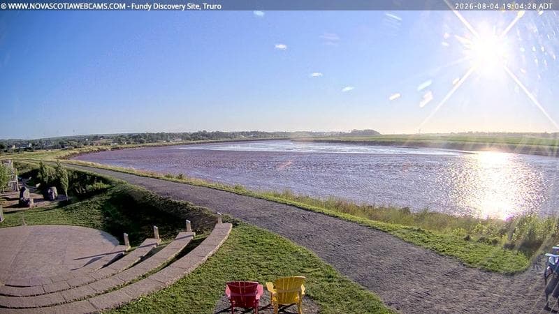 Fundy Discovery Site