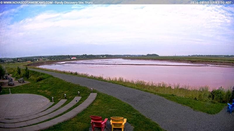 Fundy Discovery Site