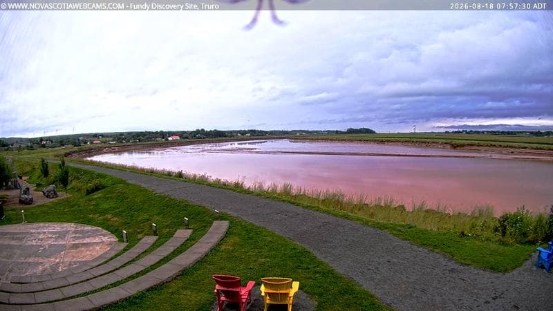 Fundy Discovery Site