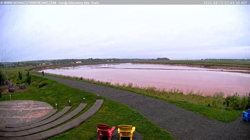 Fundy Discovery Site