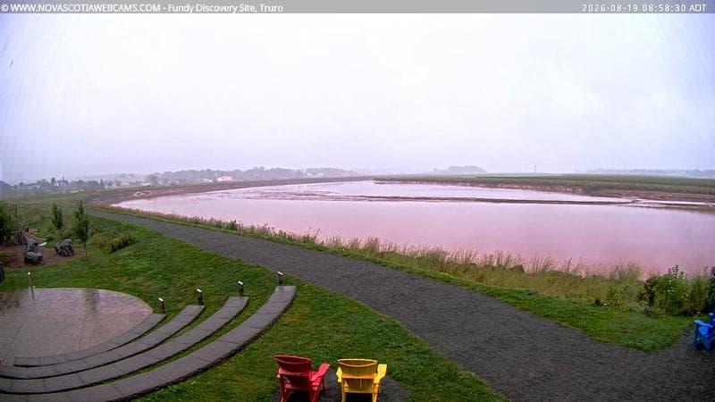 Fundy Discovery Site