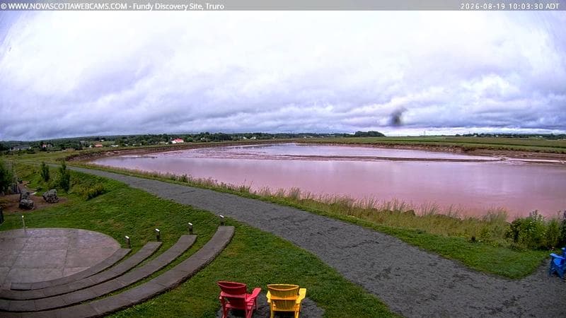 Fundy Discovery Site