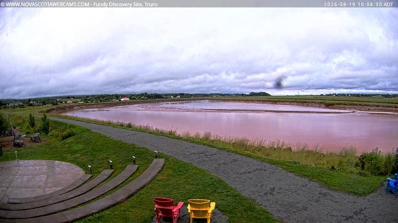 Fundy Discovery Site