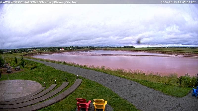 Fundy Discovery Site