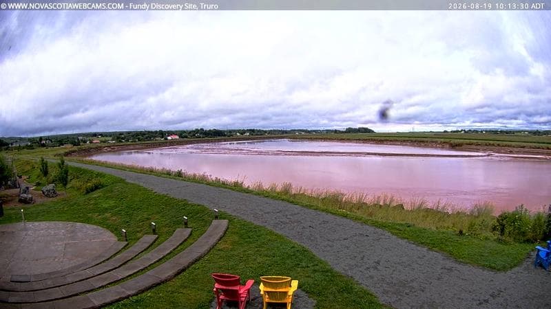 Fundy Discovery Site