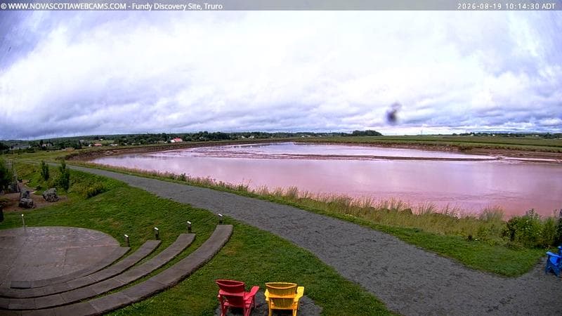 Fundy Discovery Site