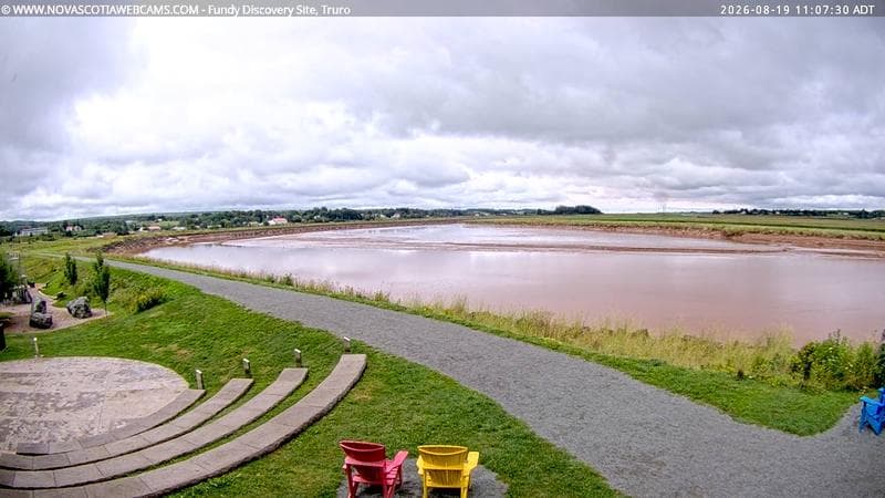 Fundy Discovery Site