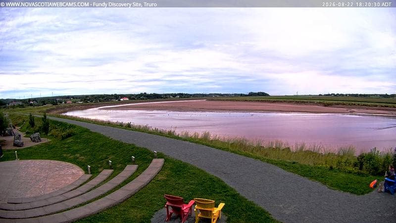 Fundy Discovery Site