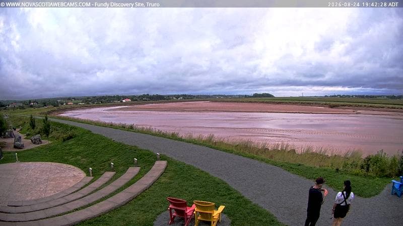 Fundy Discovery Site