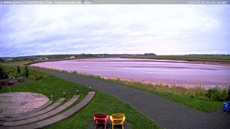 Fundy Discovery Site