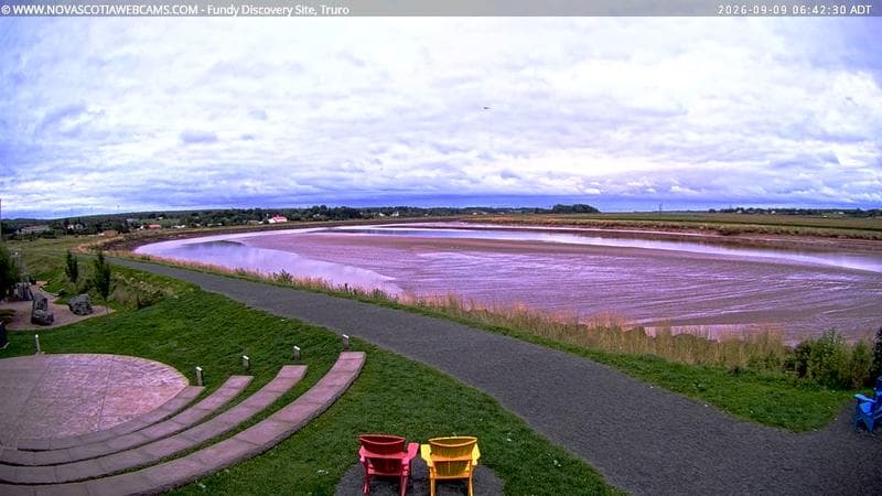 Fundy Discovery Site