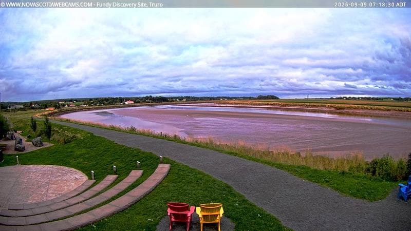 Fundy Discovery Site