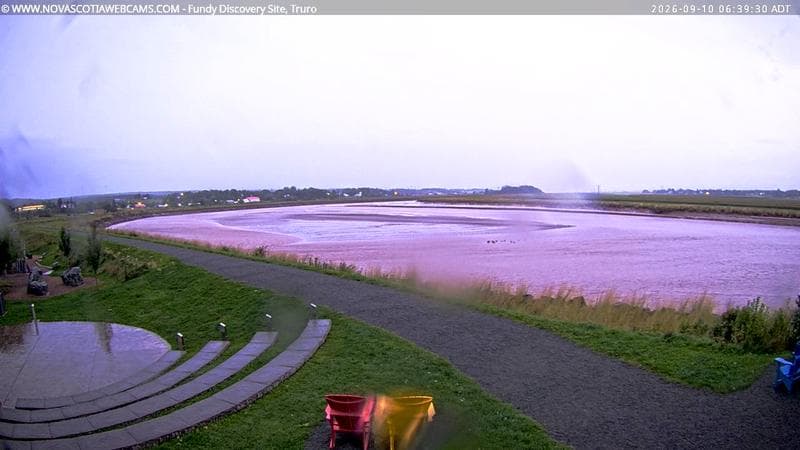Fundy Discovery Site