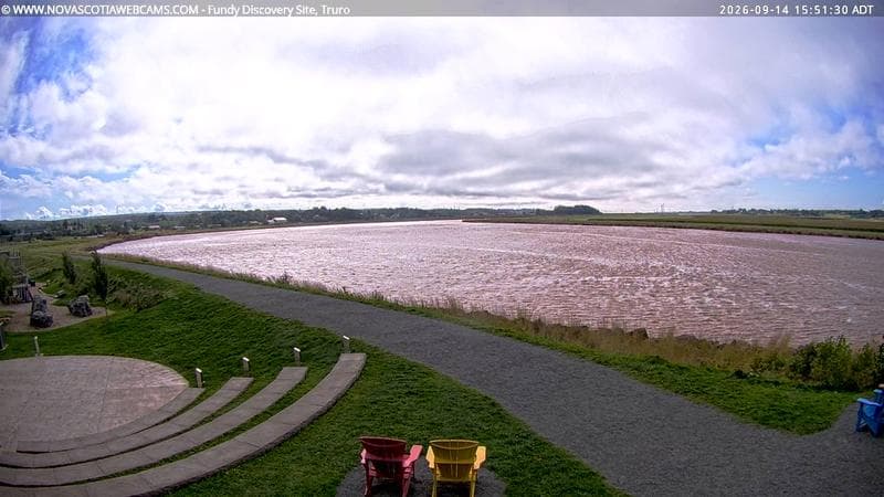 Fundy Discovery Site
