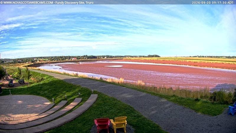 Fundy Discovery Site