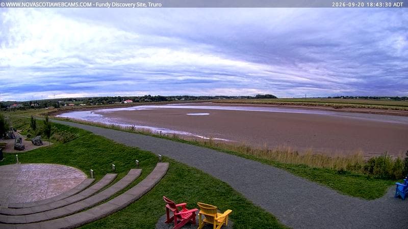 Fundy Discovery Site