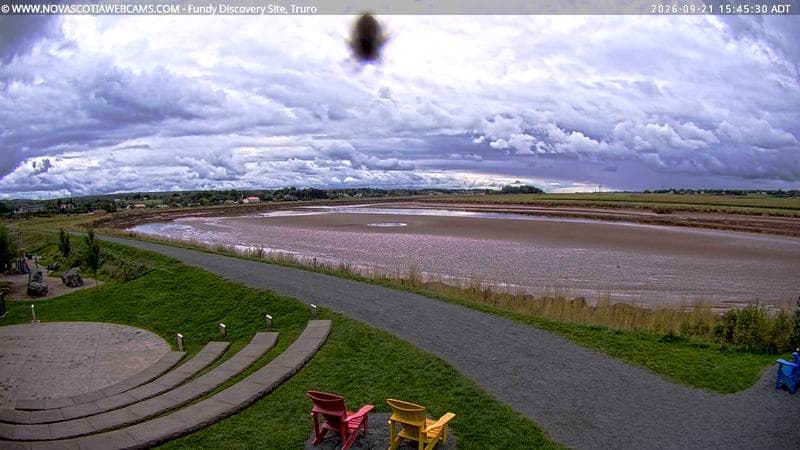 Fundy Discovery Site