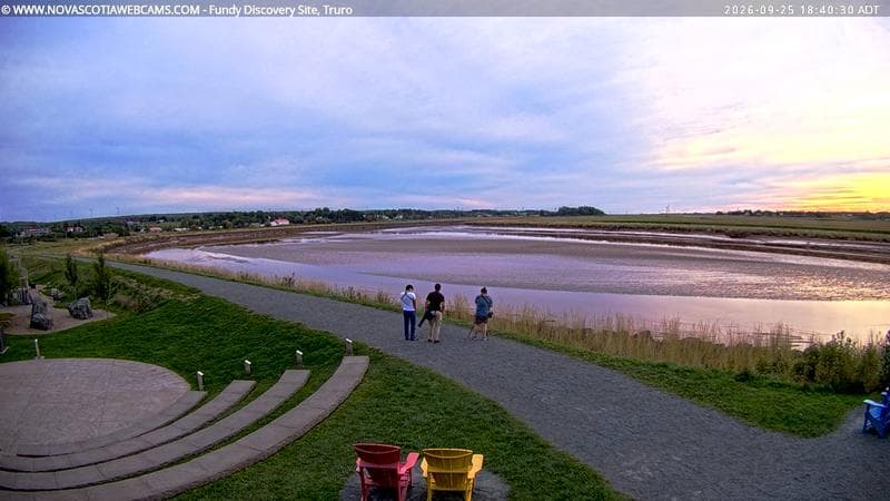 Fundy Discovery Site