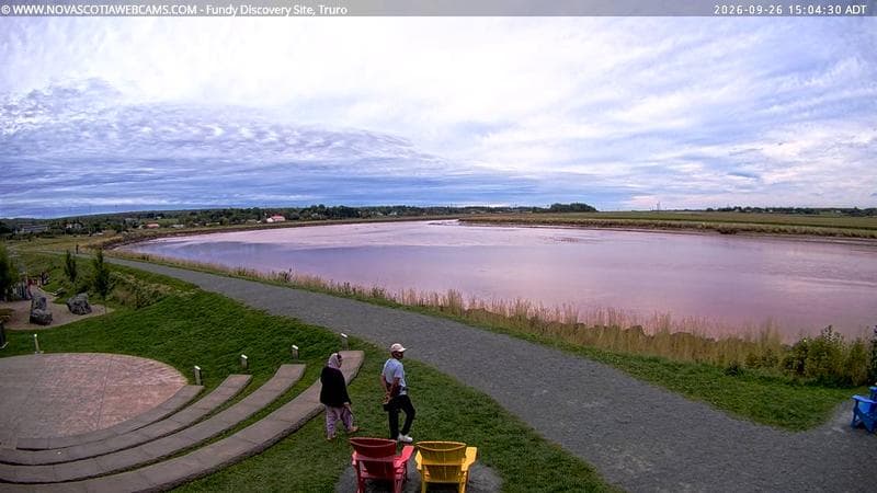 Fundy Discovery Site