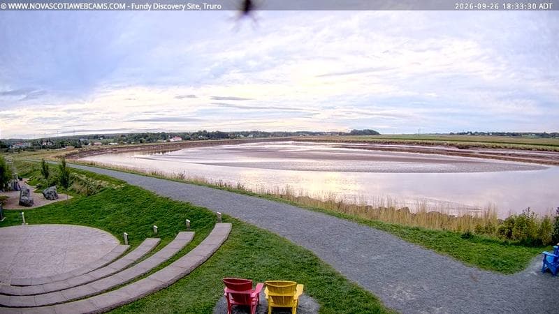 Fundy Discovery Site