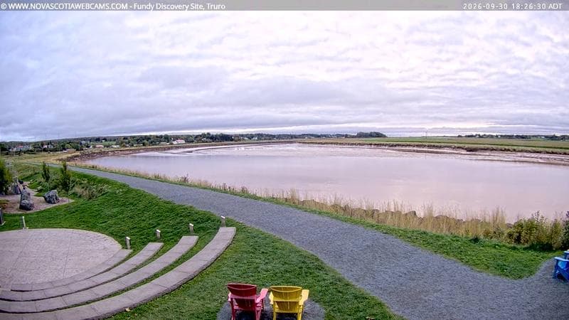 Fundy Discovery Site