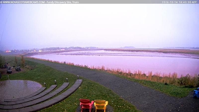 Fundy Discovery Site