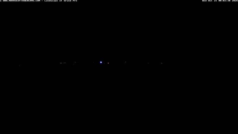 Landscape of Grand Pré