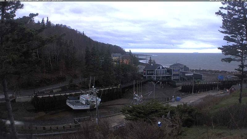 Hall's Harbour