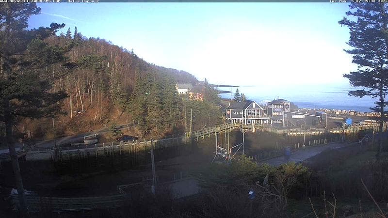 Hall's Harbour