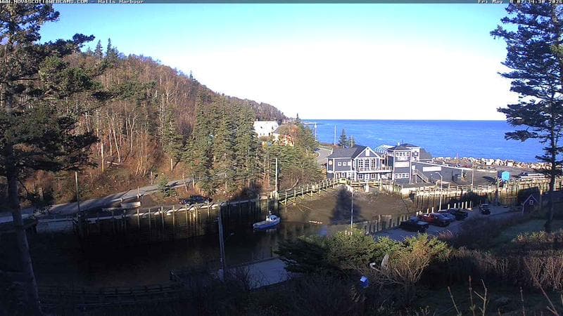Hall's Harbour