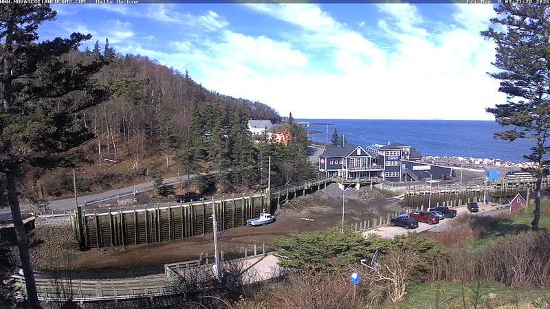 Hall's Harbour