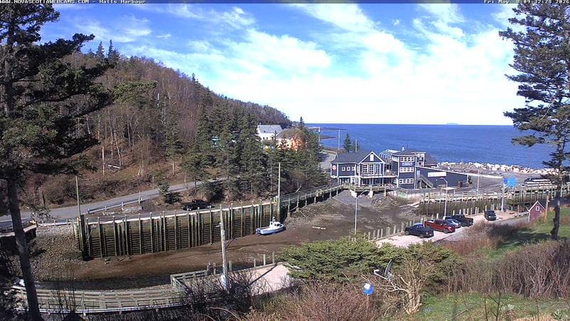 Hall's Harbour