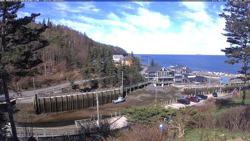Hall's Harbour