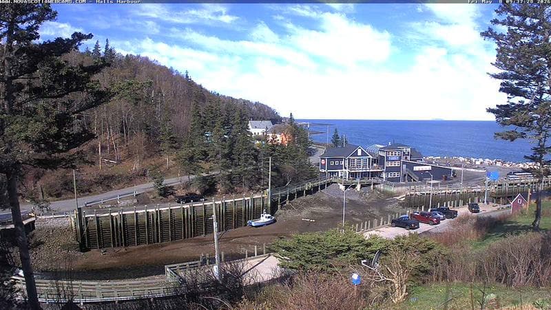 Hall's Harbour