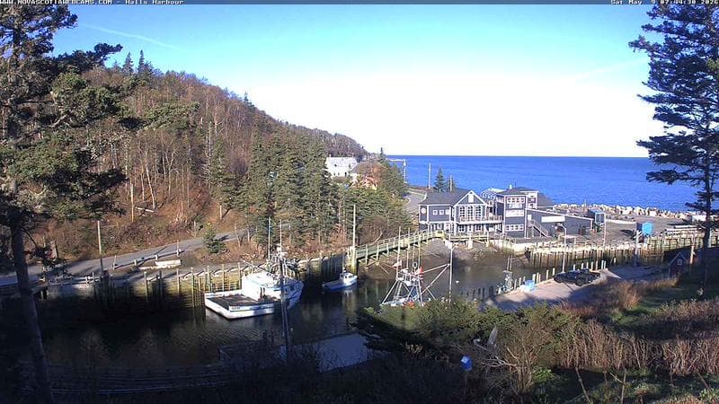 Hall's Harbour