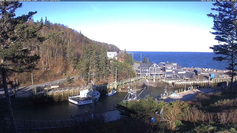 Hall's Harbour