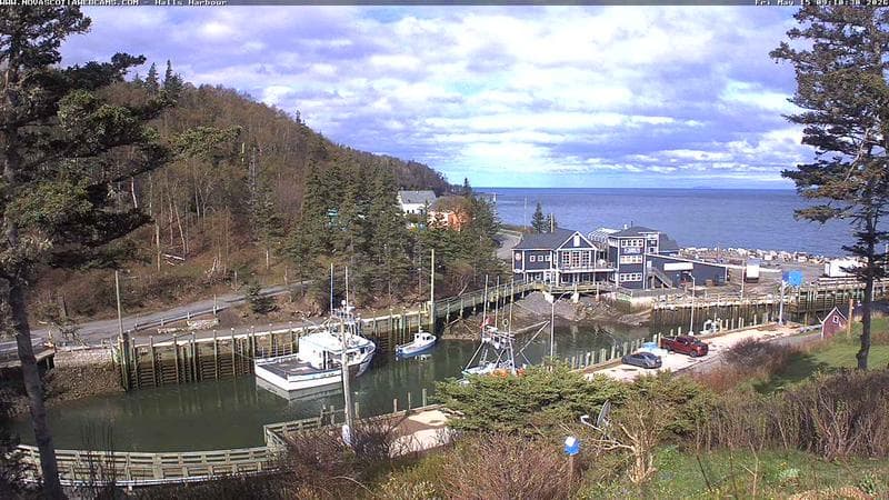 Hall's Harbour