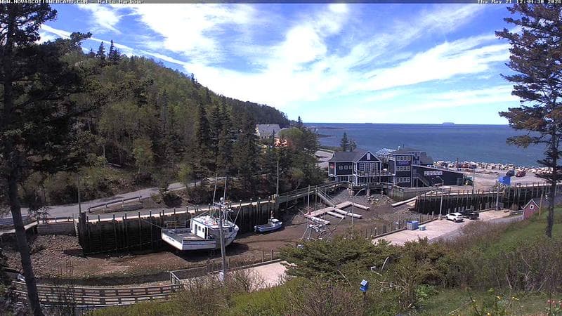 Hall's Harbour