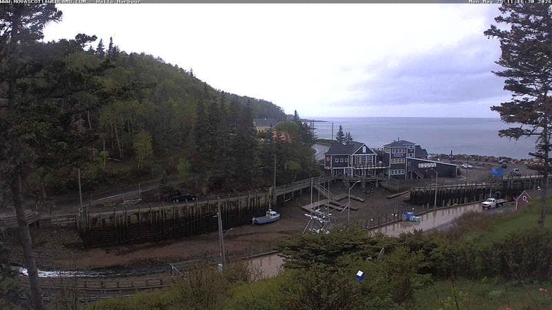 Hall's Harbour
