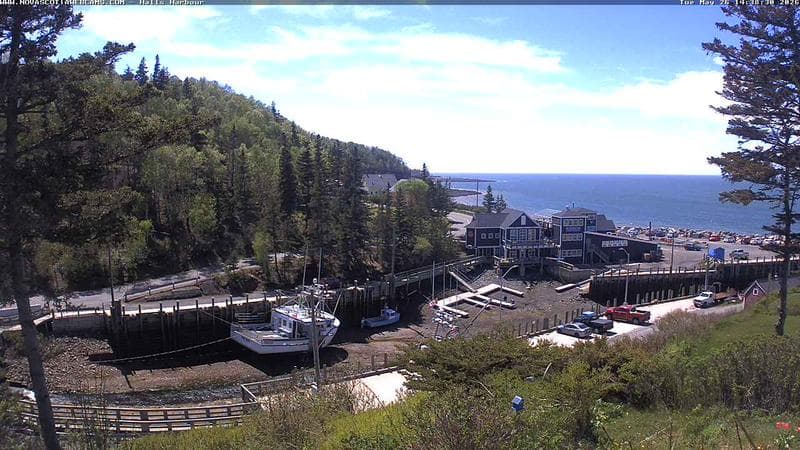 Hall's Harbour