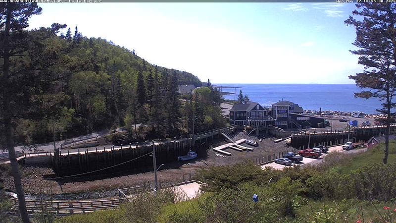Hall's Harbour
